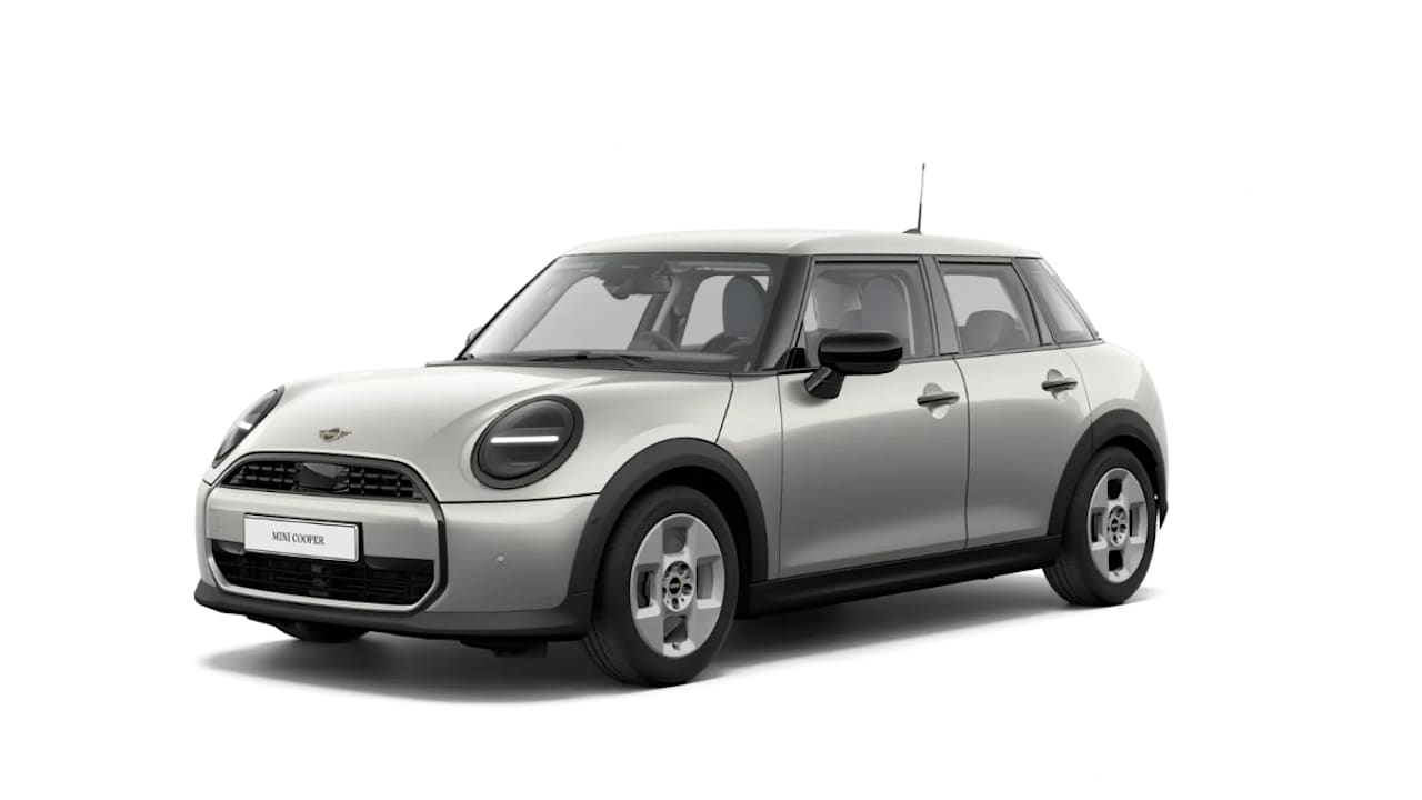 New MINI Cooper C Classic 5dr