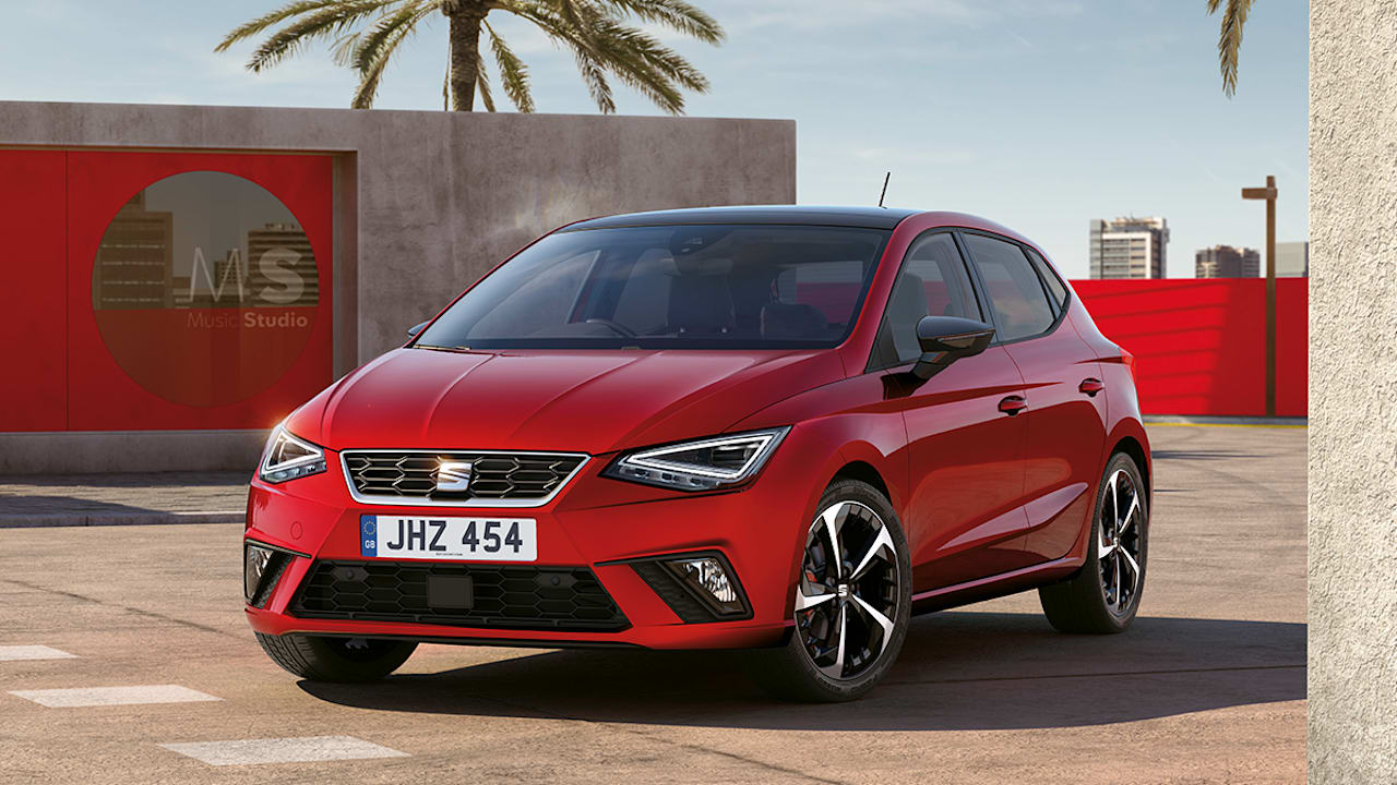 PCP: IBIZA FR Sport 115 - £223 Per Month