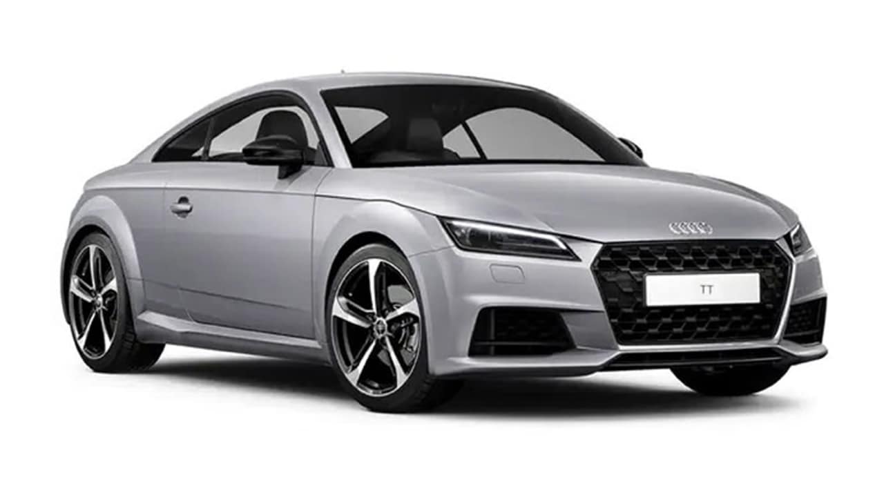 Audi TT Range