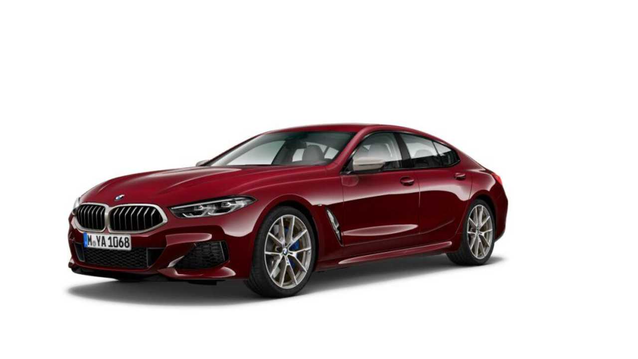 BMW 8 Series M850i xDrive Gran Coupe