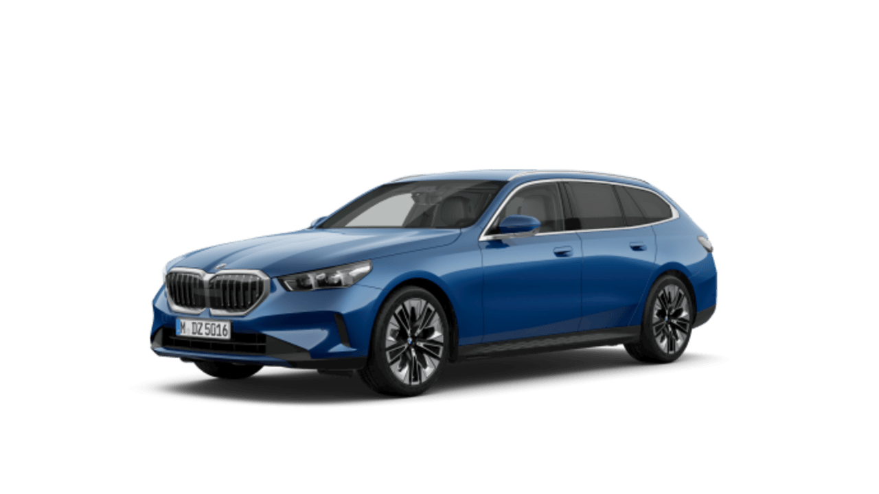 BMW 5 Series Touring
