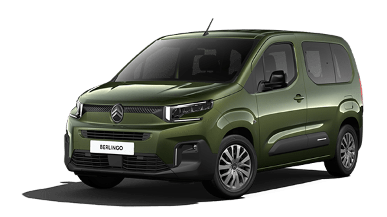 New Citroën Berlingo