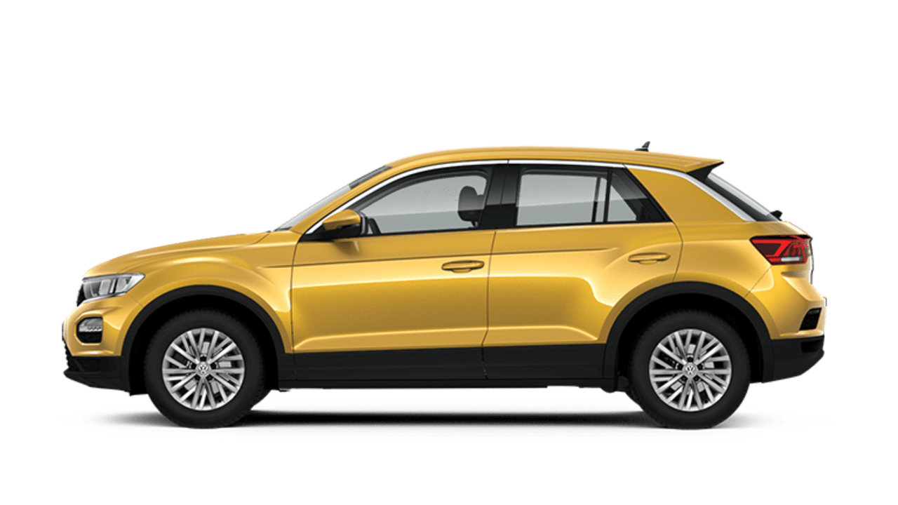 New Volkswagen T-Roc