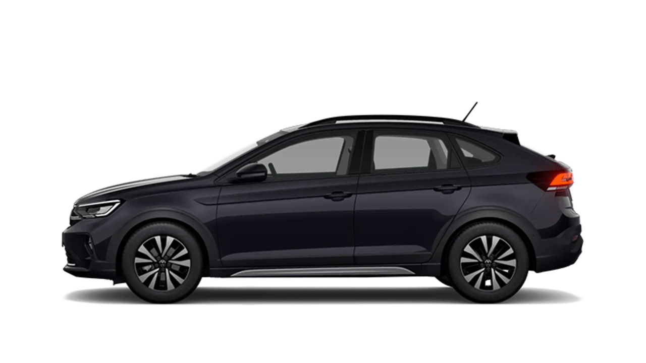 New Volkswagen Taigo