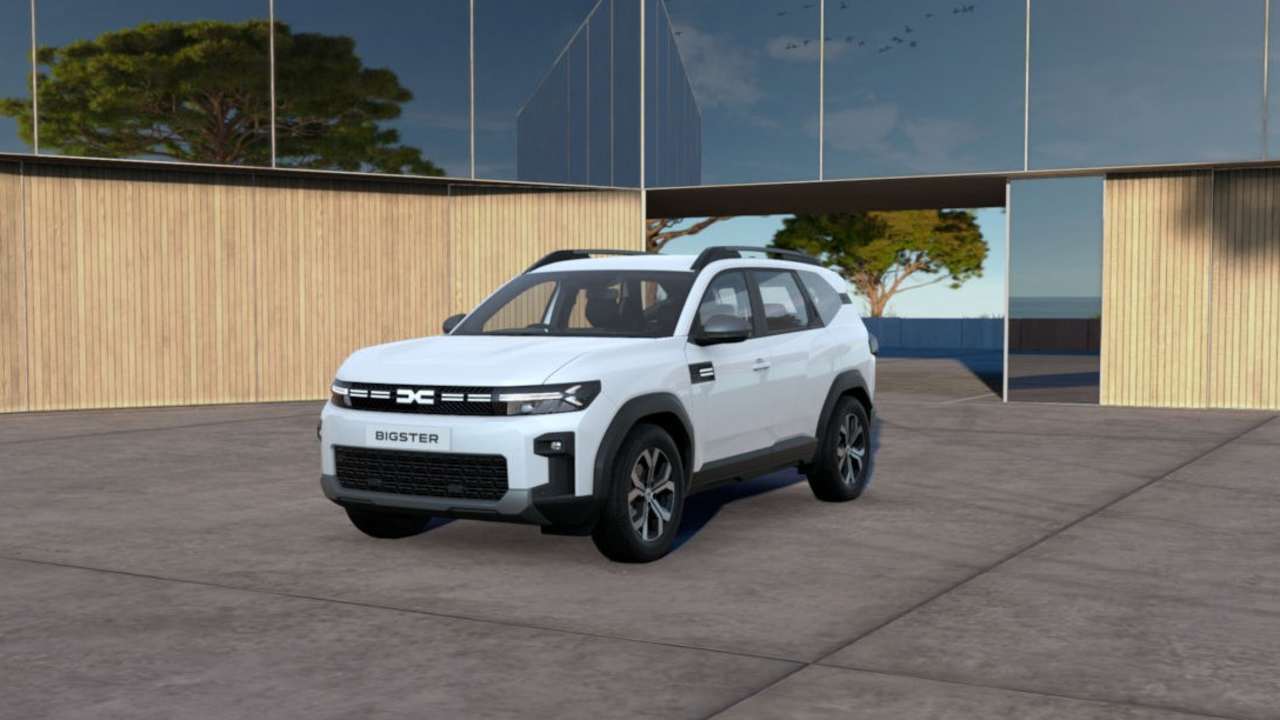 Dacia Bigster Expression TCe 130 4x4 | Business