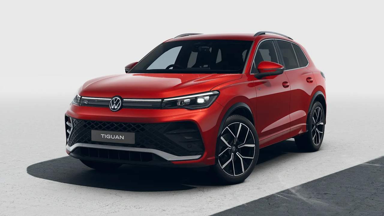 Volkswagen Tiguan 1.5 eTSI 150 R-Line DSG