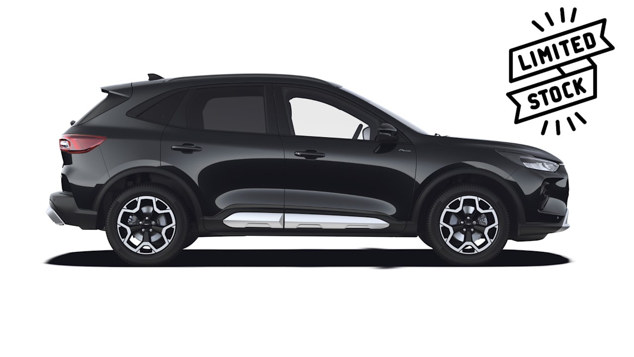 New Ford Kuga Active PHEV Offer