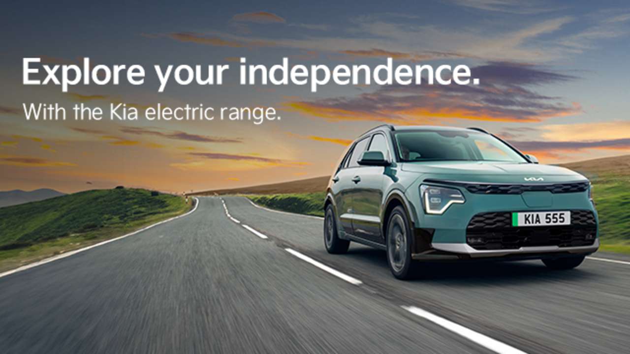Kia Electric Motability Offers