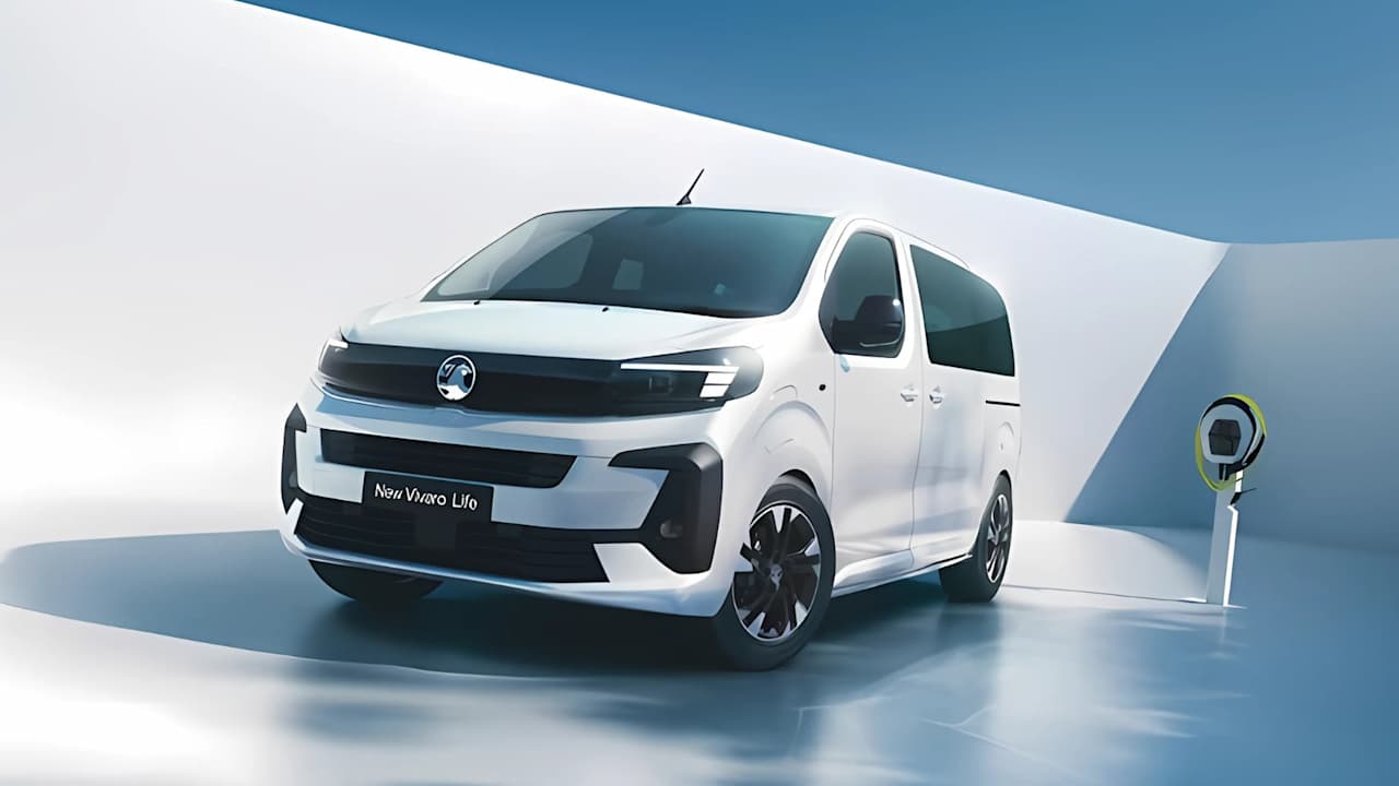 Vauxhall Vivaro Life Motability Offers