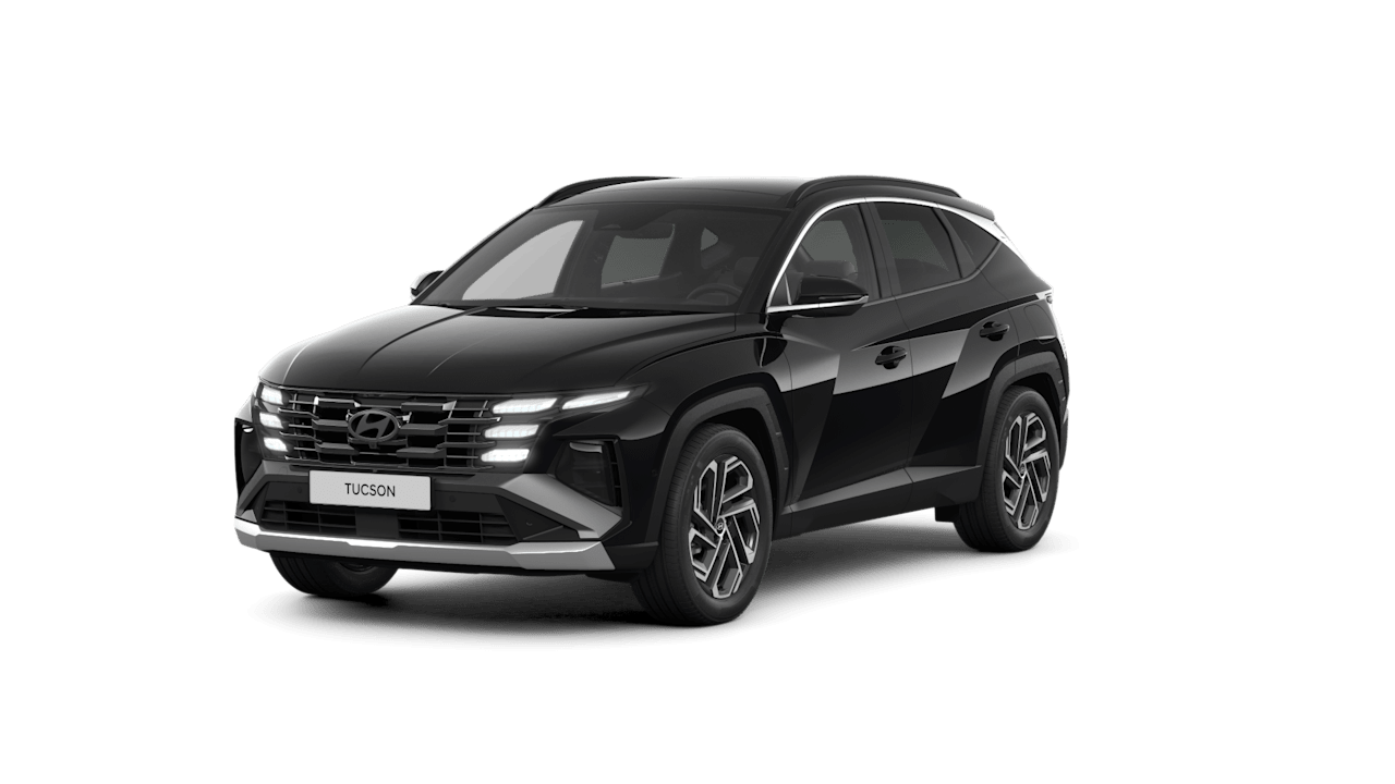 Hyundai Tucson Advance 1.6 2WD manual