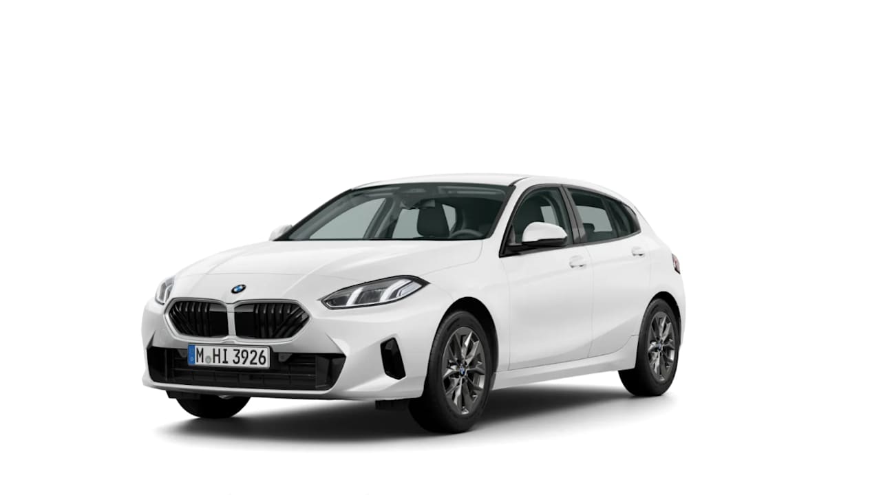 New BMW 1 Series 120 Sport