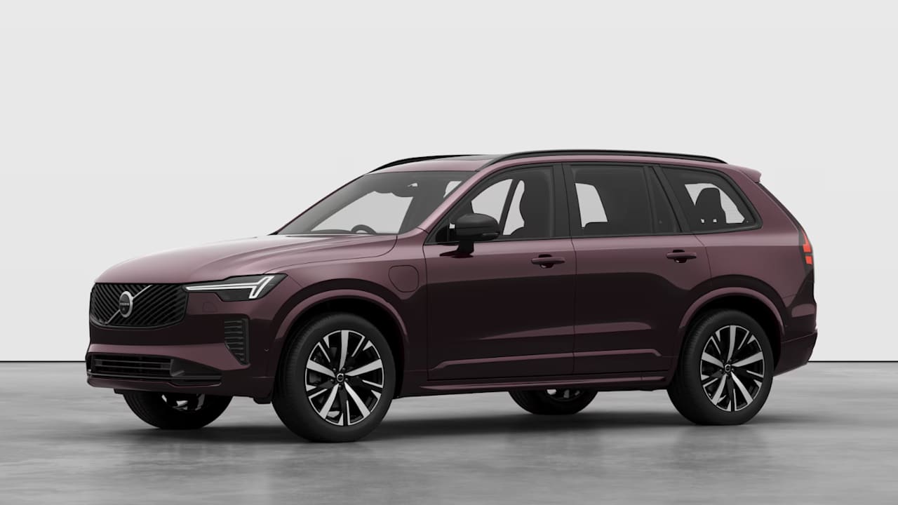 XC90 PHEV
