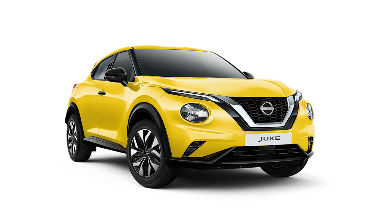 Nissan Juke Hatchback 1.0 DiG-T Acenta Premium 5DR