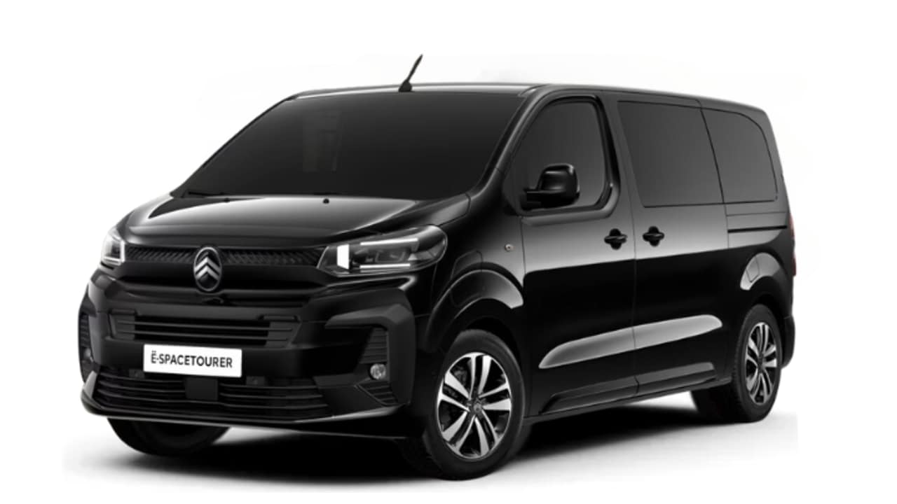 Citroen e-Spacetourer