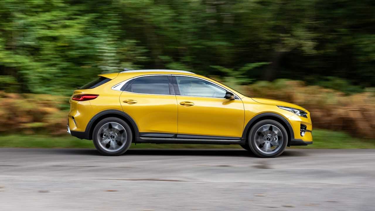 XCEED PERSONAL CONTRACT PURCHASE- From £309 per month  