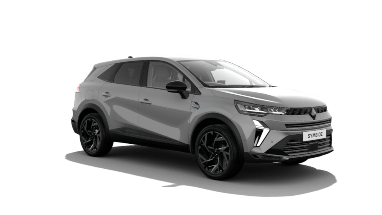 Renault Symbioz Techno Esprit Alpine E-Tech 145
