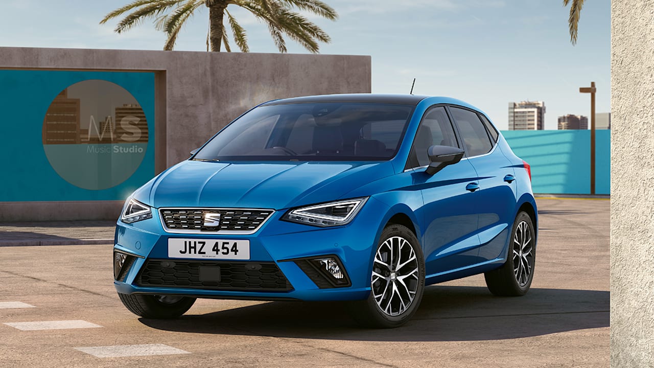 PCP: IBIZA XCELLENCE 115 - £207 Per Month