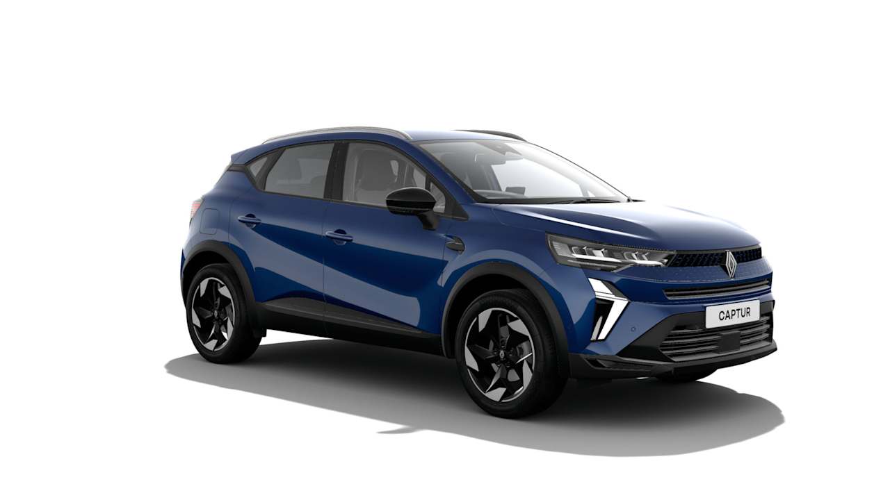Renault Captur Techno Tce 90 | PCH