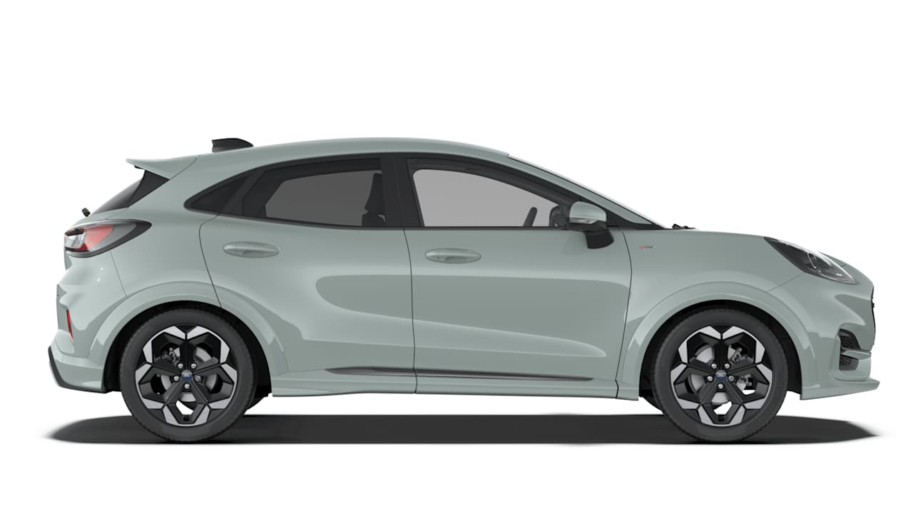 Ford Puma Motability Offers