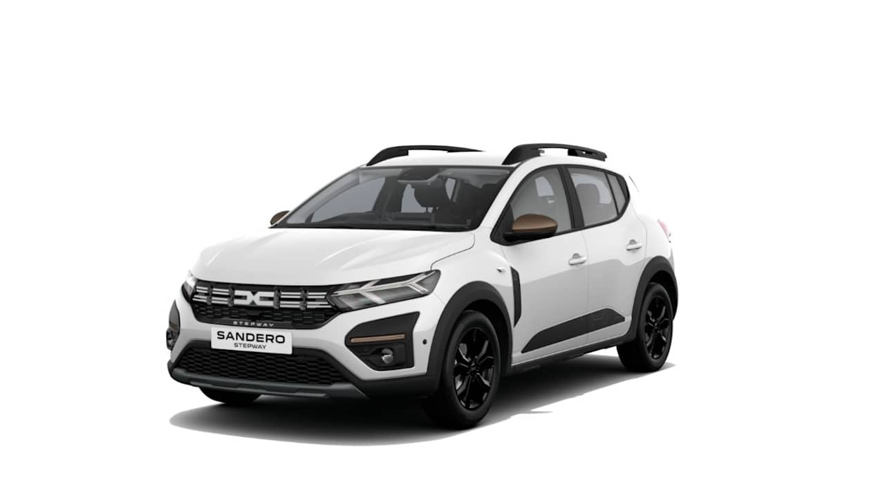 Dacia Sandero Stepway Extreme TCe 110 