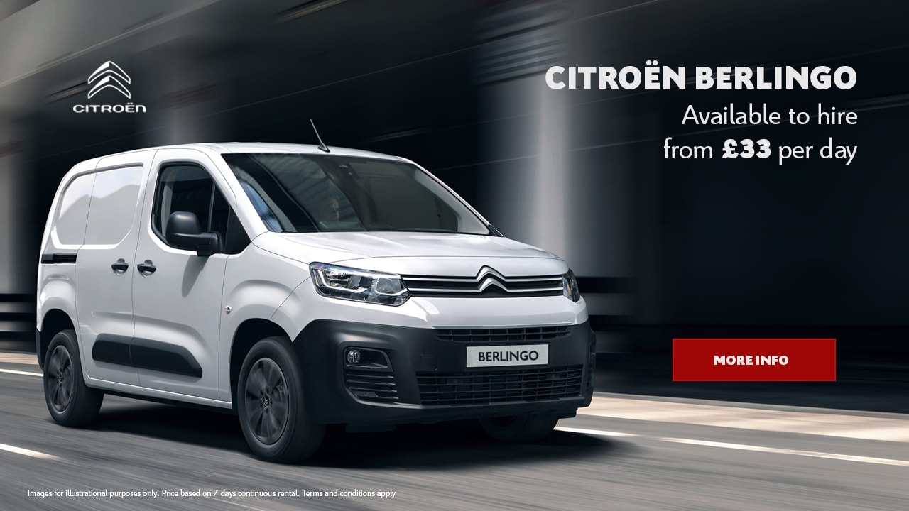 Citroen Berlingo Offer