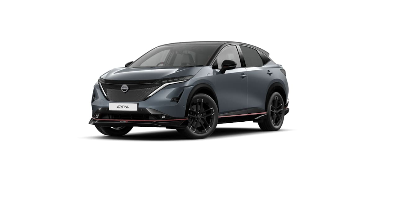 ARIYA Nismo e-4orce