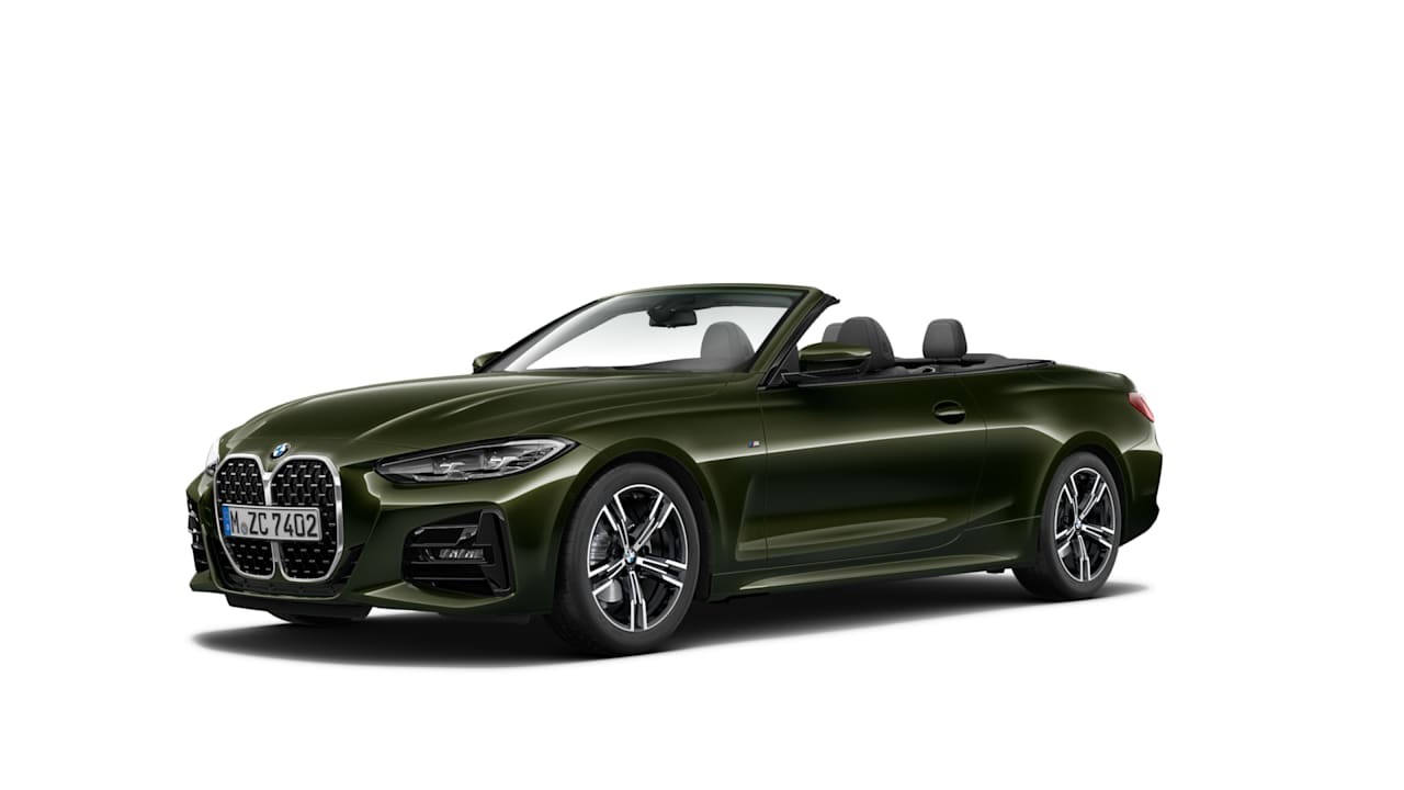 BMW 4 Series 420i M Sport Convertible