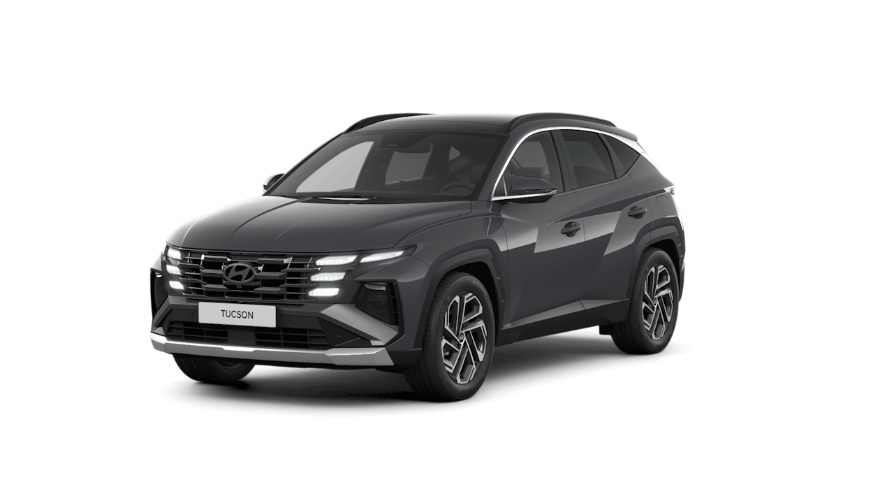 New Hyundai Tucson Advance 1.6 2WD PHEV
