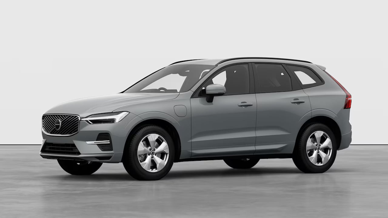 Volvo XC60 T6 Core Plug-In-Hybrid