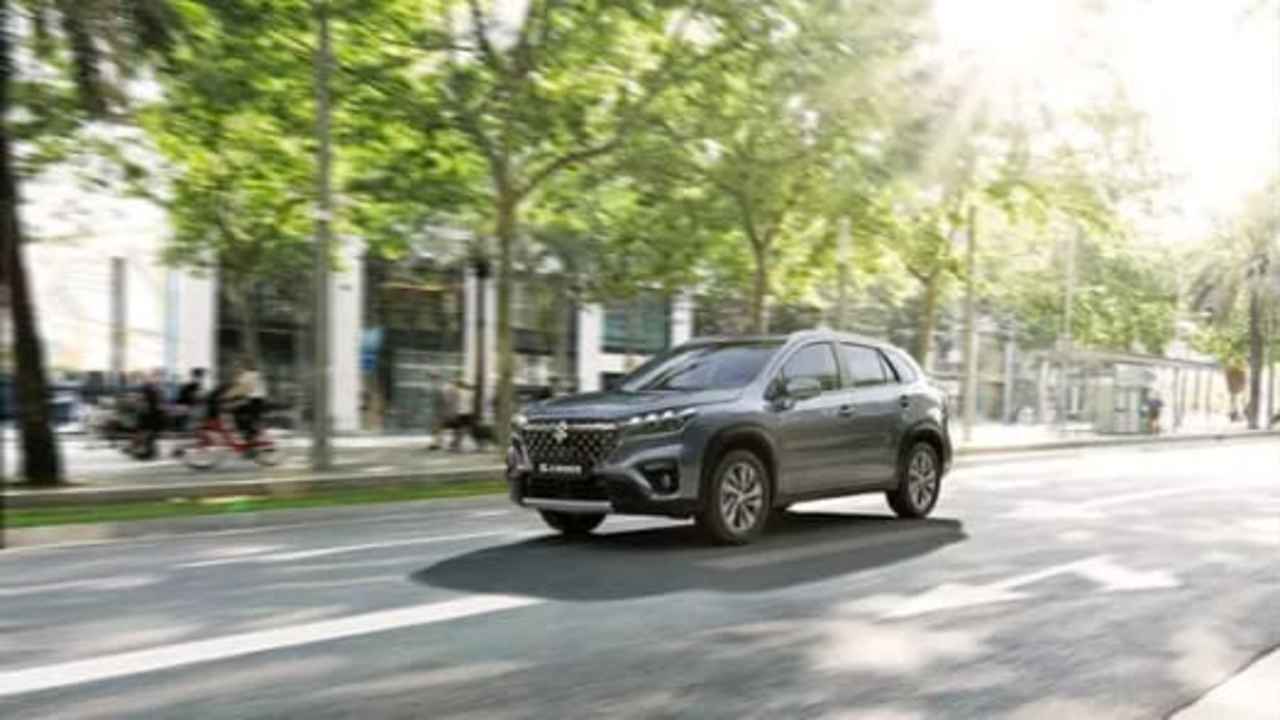 New Suzuki S-Cross Offer