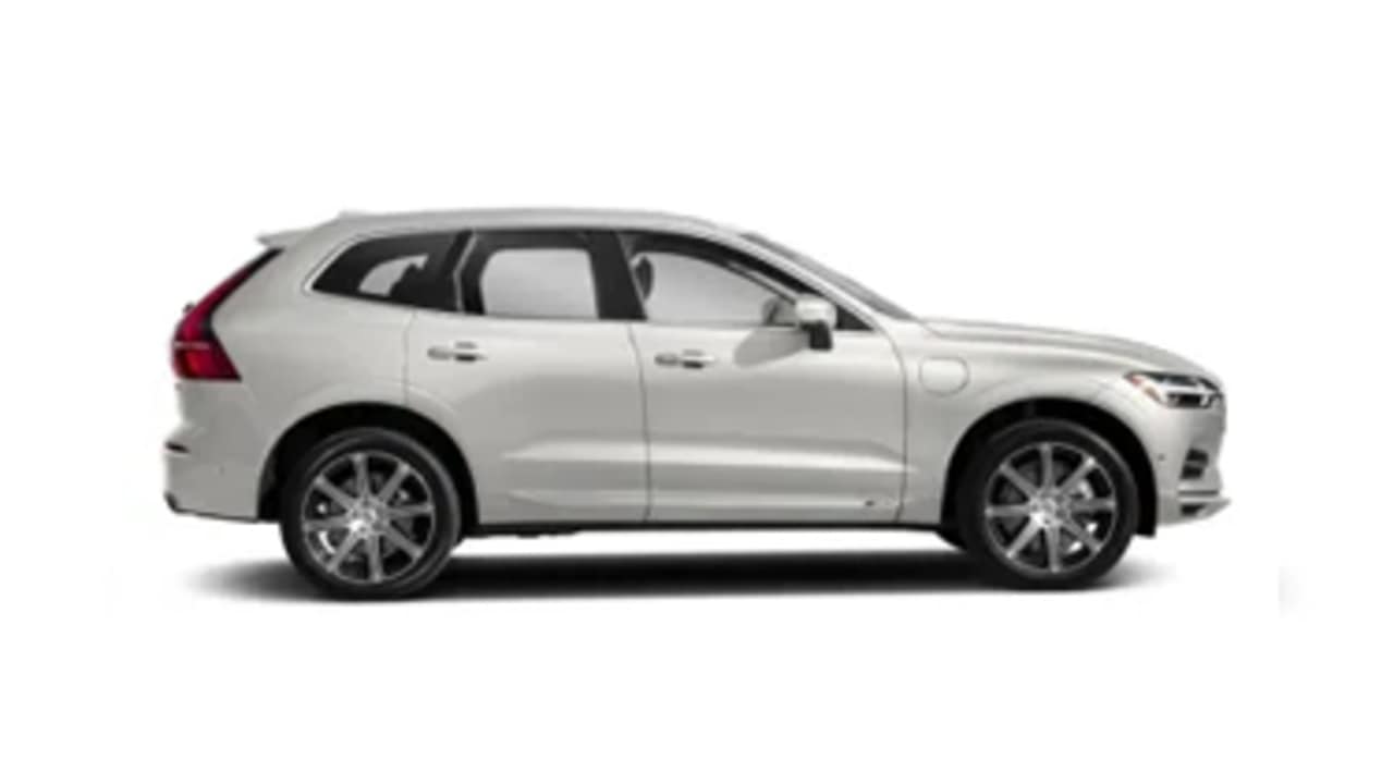 Volvo XC60 Plug-in Hybrid