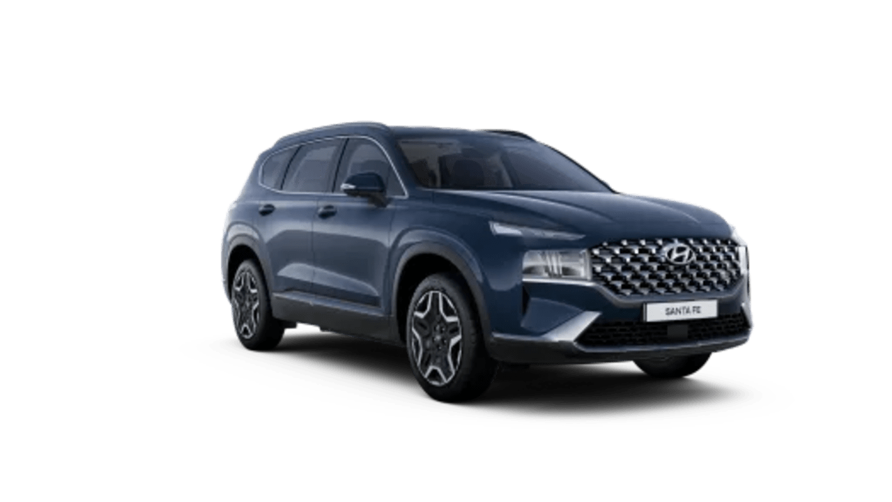New Hyundai Santa Fe Hybrid Offer