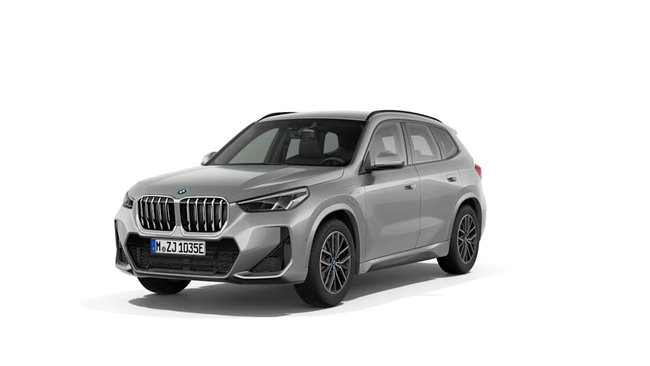 New BMW X1 xDrive 30e M Sport Auto
