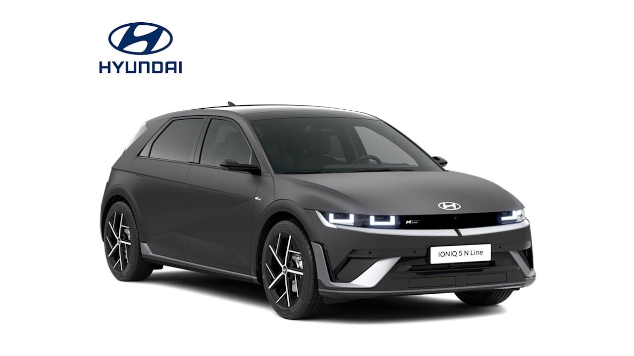 PCH: IONIQ 5 N Line 84 kWh 228 PS - £348 Per Month