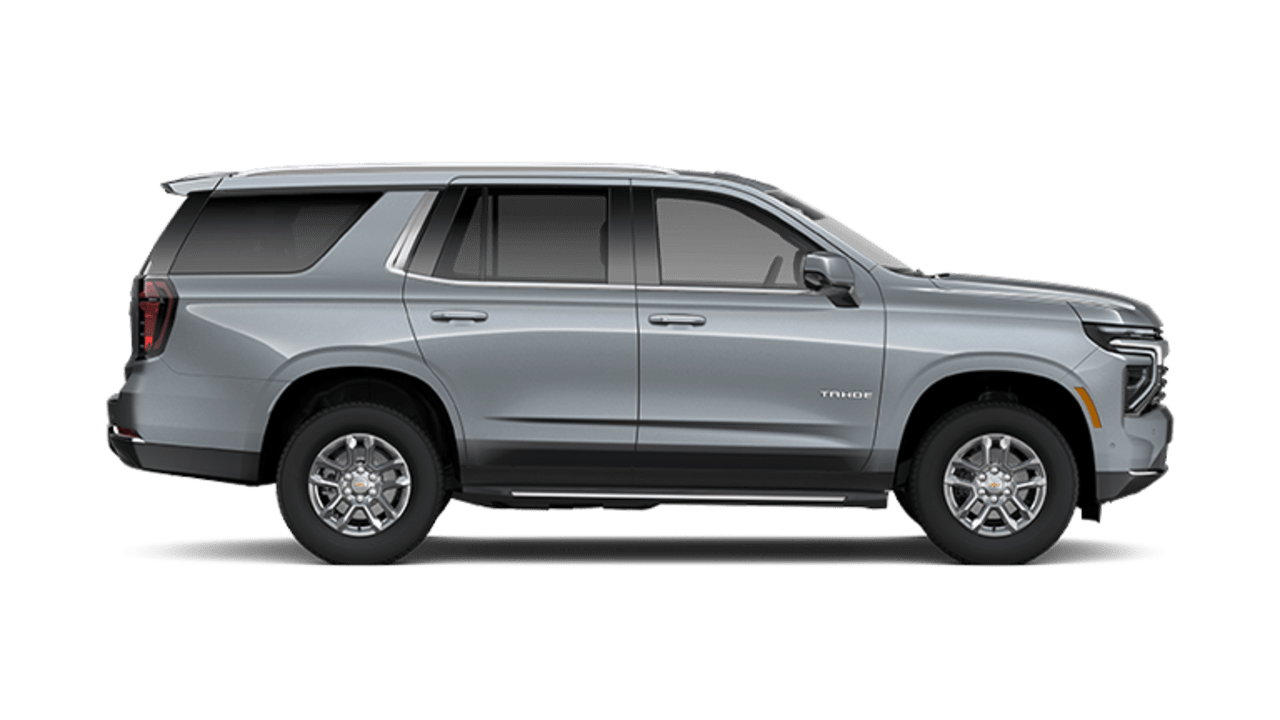 2025 Tahoe