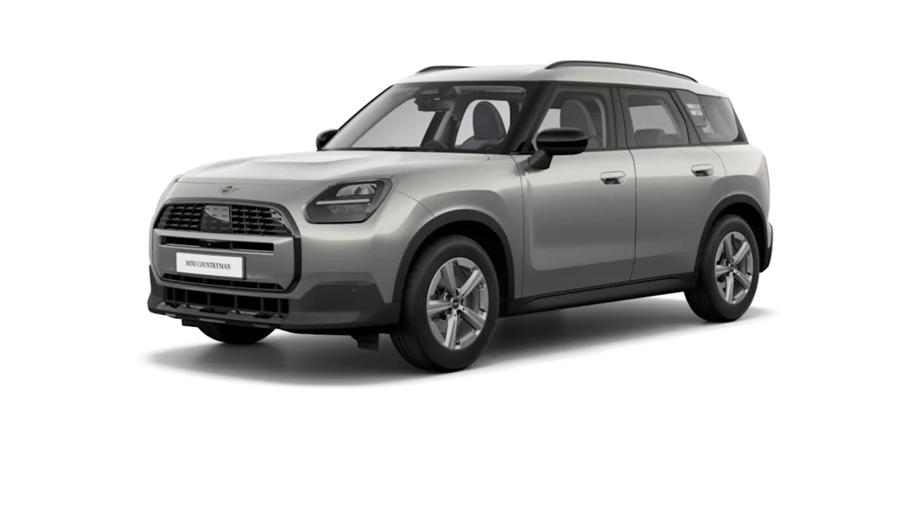 New MINI Countryman C Classic 5dr