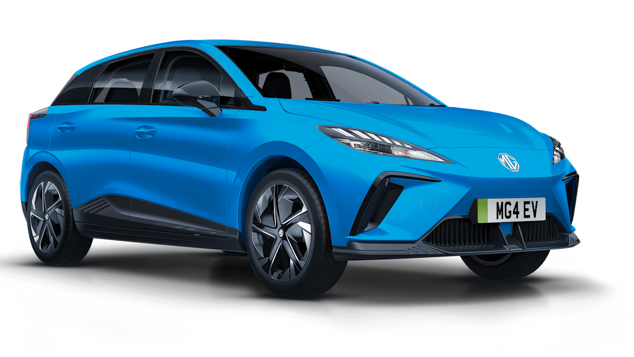 MG4 EV SE Long Range 63kWh
