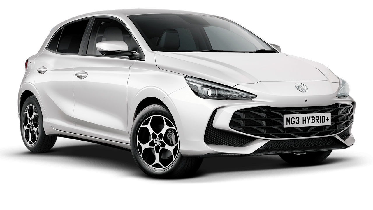 MG3 Hatchback 1.5 Hybrid SE-Artic White-£928 discount 