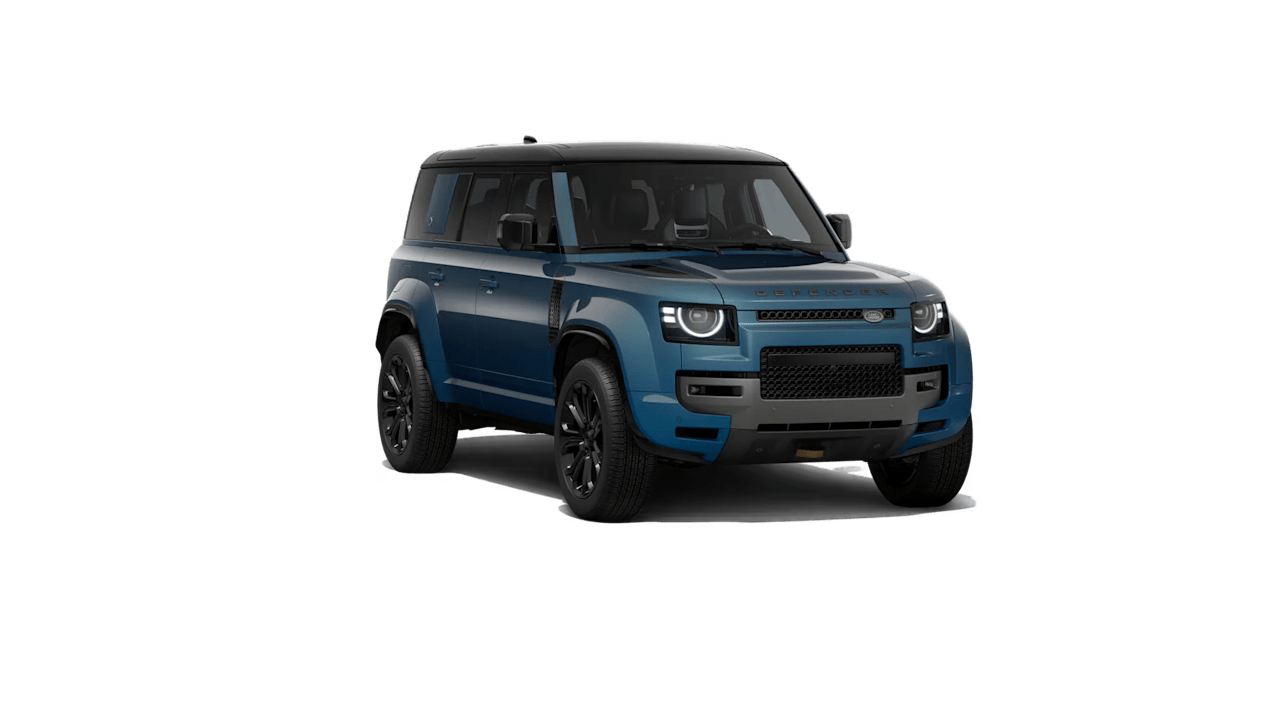 Land Rover Defender 110 OCTA