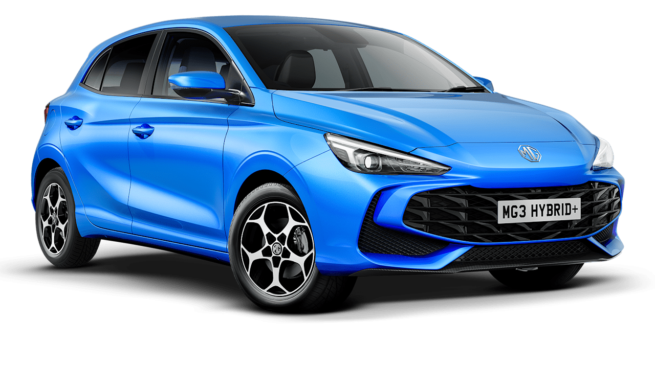 New MG3 SE 1.5 Hybrid 5DR Automatic - PCP