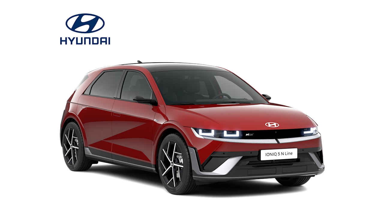0% PCP: IONIQ 5 N Line S 84 kWh 325 PS AWD - £527 Per Month
