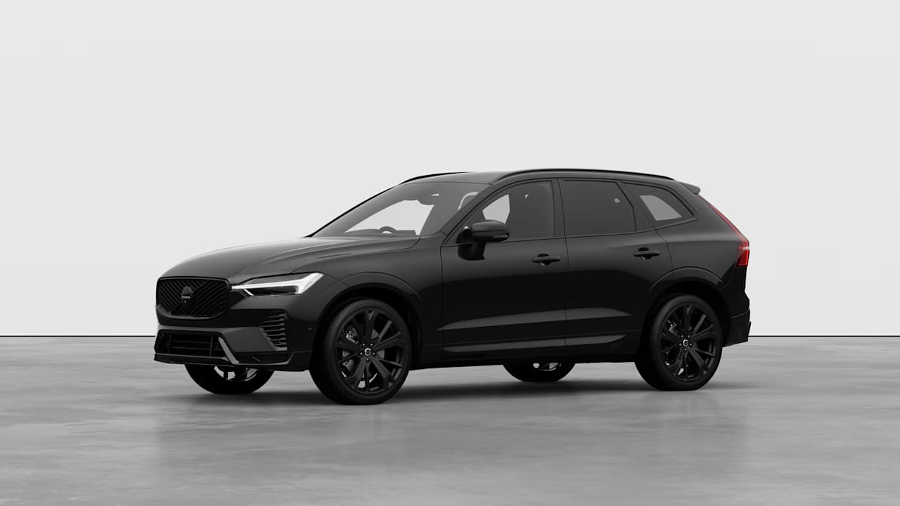 XC60 B5 AWD Plus Black Edition Mild Hybrid