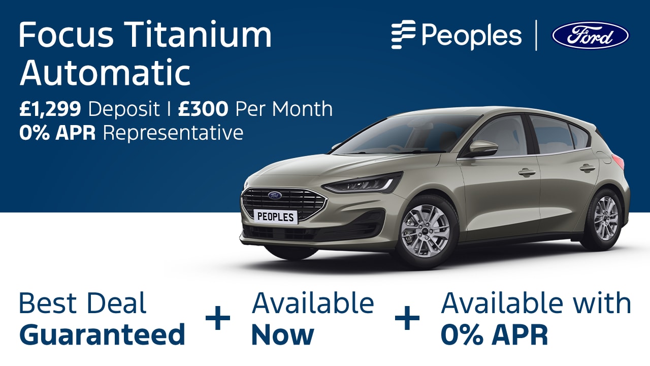 Focus Titanium