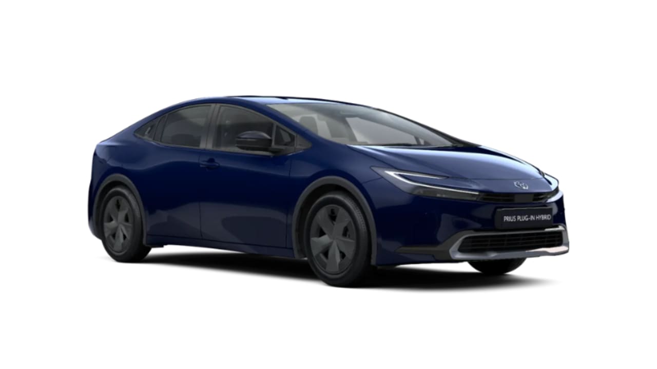 Prius Plug-In Hybrid Design