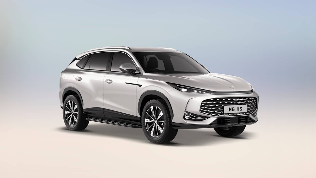 MG HS Plug-In Hybrid SE 1.5T-GDI 10-speed Automatic