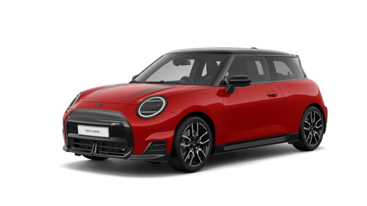 New MINI Cooper SE Sport 3dr
