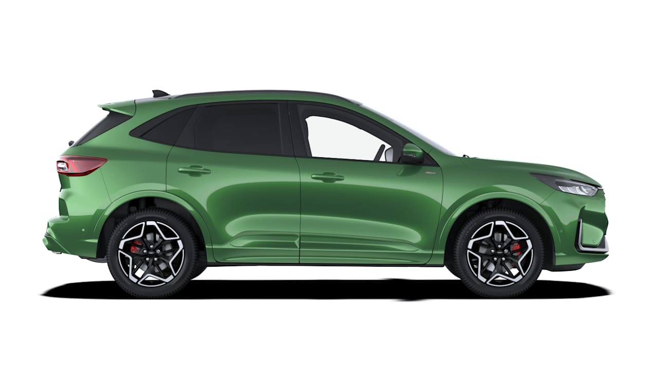 New Ford Kuga Motability Offers