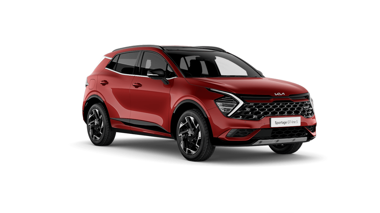 Kia Sportage 1.6T GDi 241 PHEV GT-Line S 5dr Auto AWD