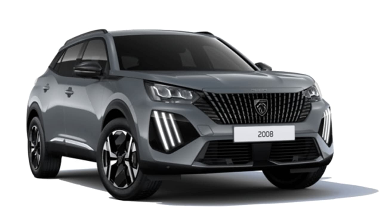 Peugeot 2008 Motability Offers