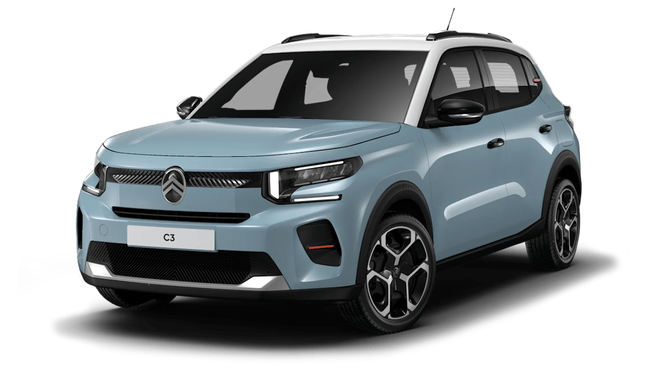 New Citroën C3